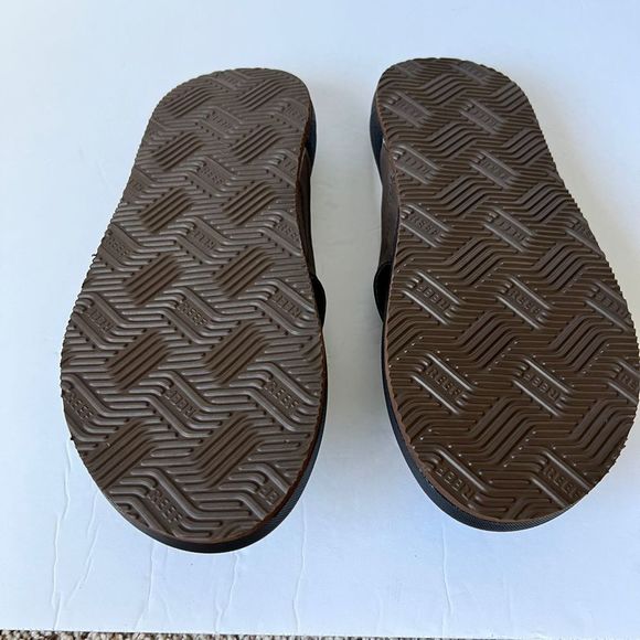 Reef Cushion Step Men’s Flip Flop Sandals Size 6 main image 7